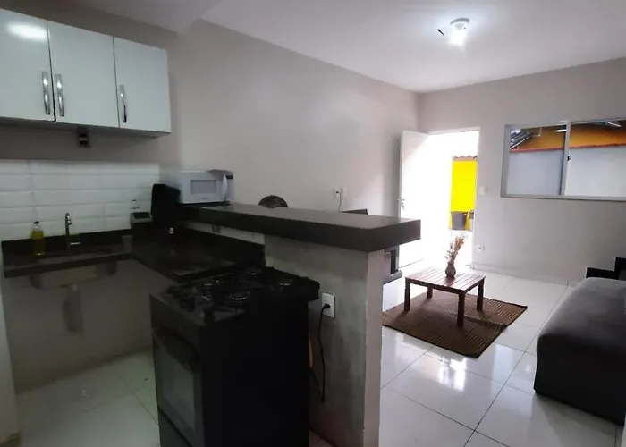 Casa Completa - Encantos De Arraial