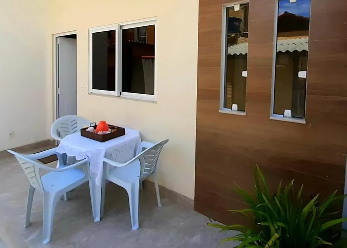 Casa Linda 02 - Encantos de Arraial